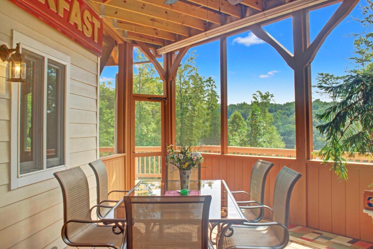 Bedford Landings Bed & Breakfast Moneta Exterior photo